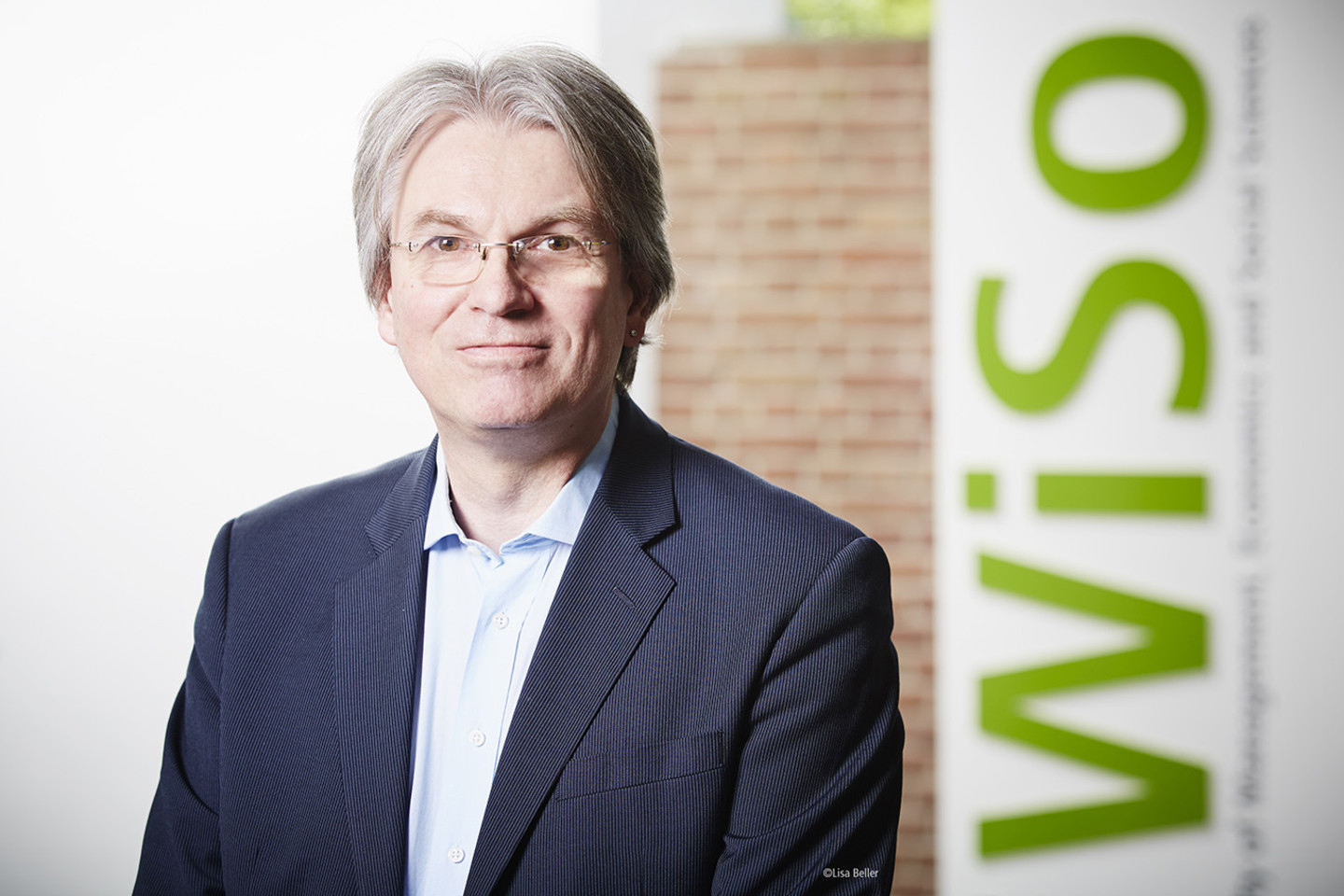 Portrait Prof. Dr. Rainer Dyckerhoff